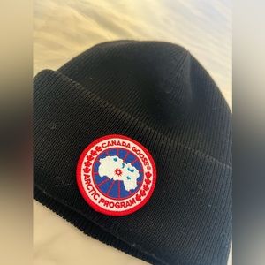 Canada goose hat